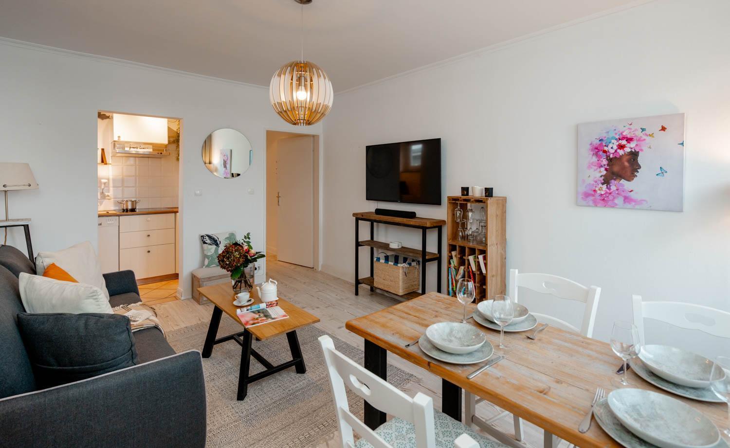 Lilly Apartment Westerland Exterior photo